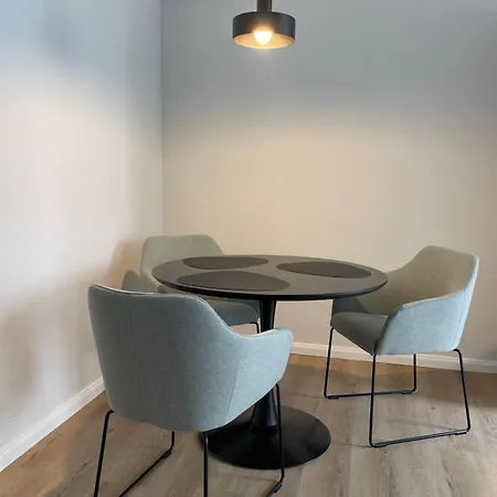 Pure Apartment Dusseldorf