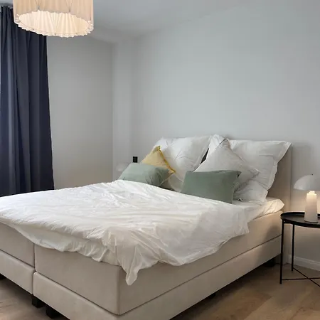 Apartment Pure Dusseldorf