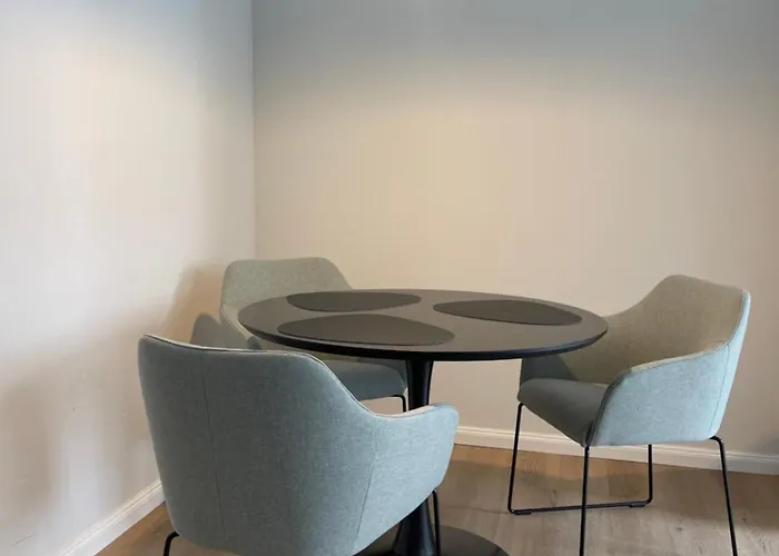 Pure Apartamento Düsseldorf